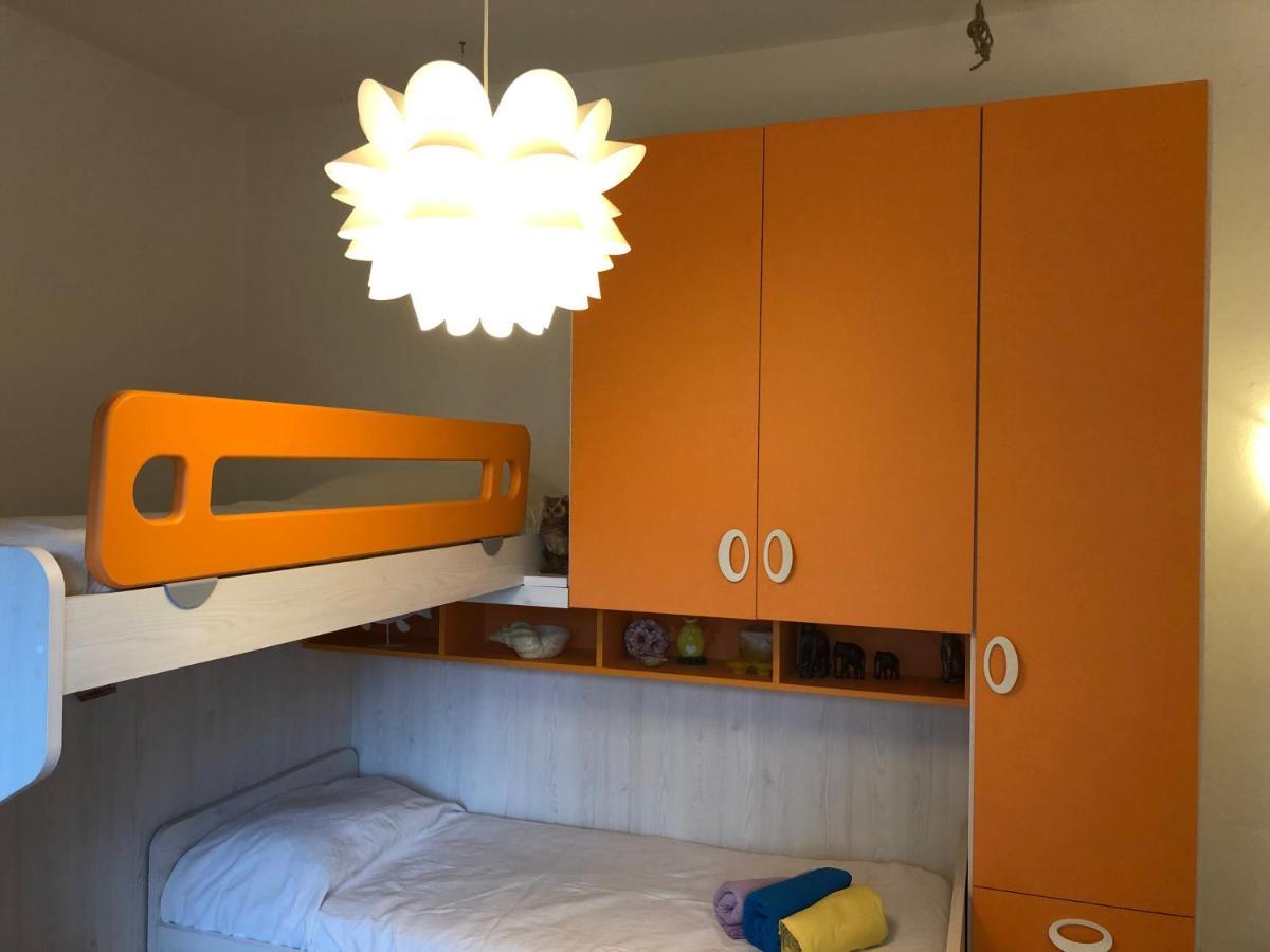 Apartmán Ca' Adriana Lido di Jesolo Exteriér fotografie
