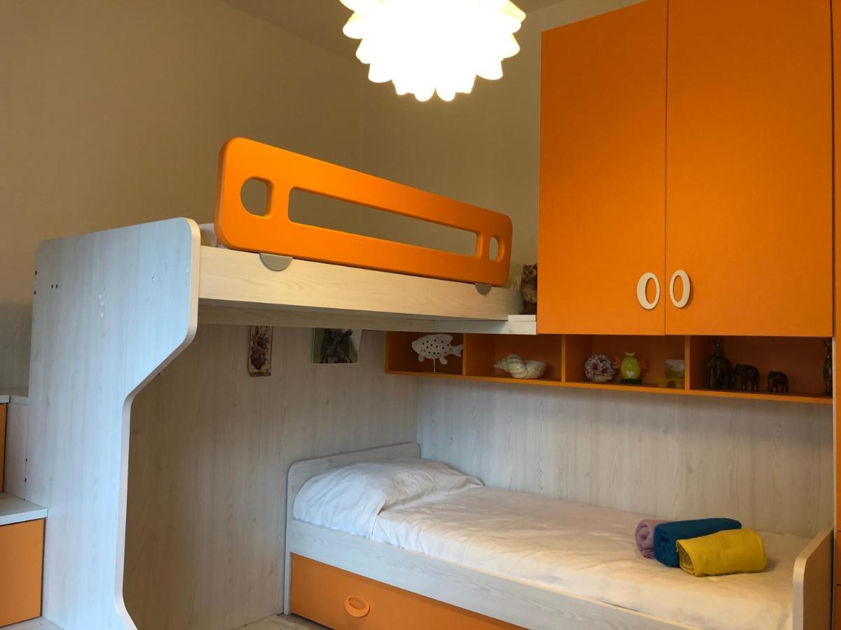 Apartmán Ca' Adriana Lido di Jesolo Exteriér fotografie