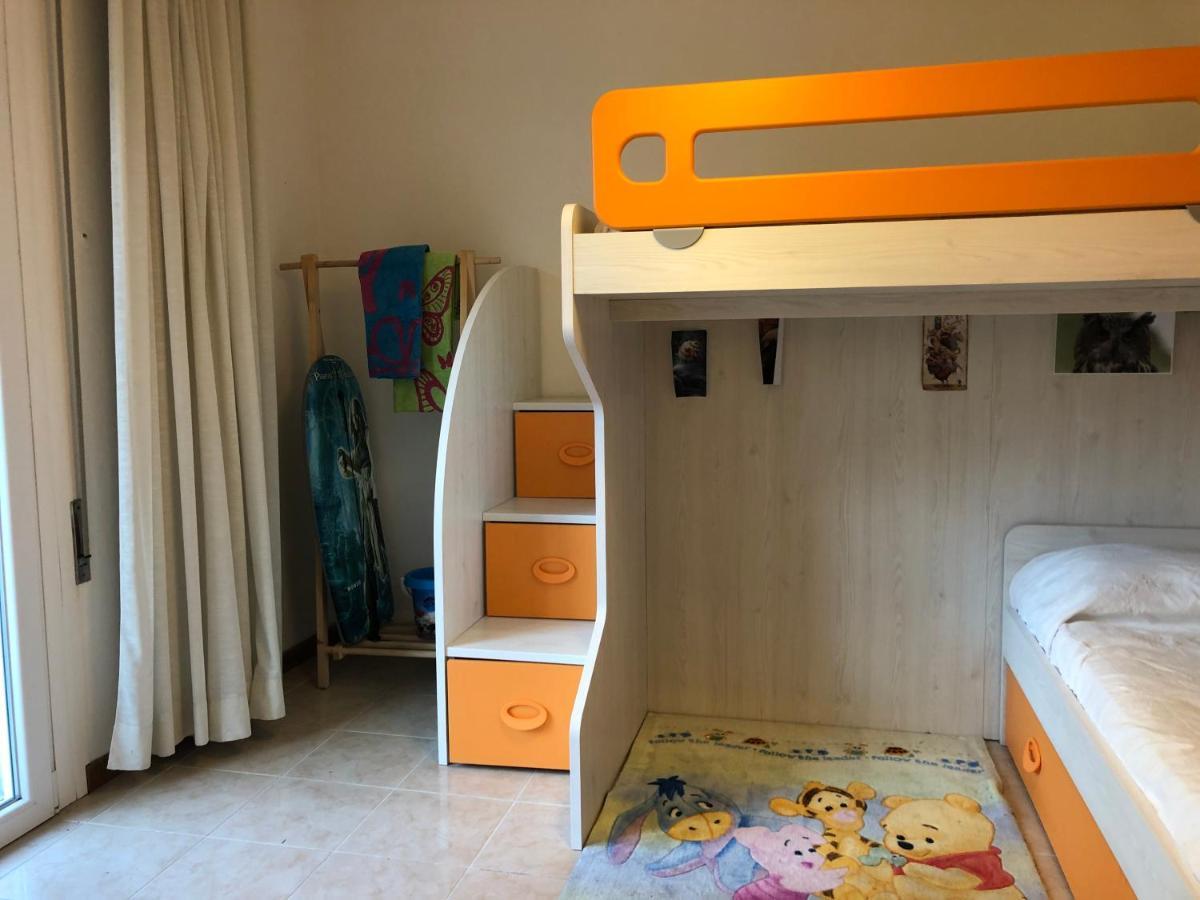 Apartmán Ca' Adriana Lido di Jesolo Exteriér fotografie