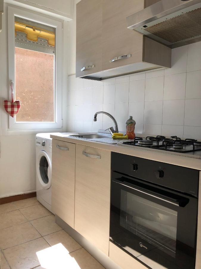 Apartmán Ca' Adriana Lido di Jesolo Exteriér fotografie
