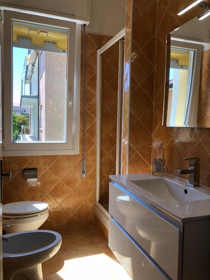 Apartmán Ca' Adriana Lido di Jesolo Exteriér fotografie